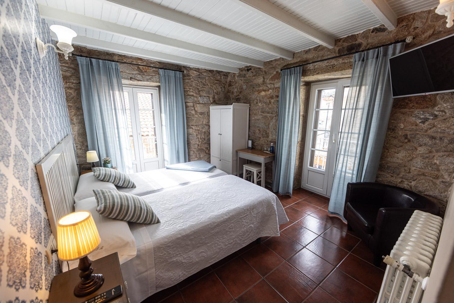 Hotel Puerto Arnela กามาริญาส ภายนอก รูปภาพ